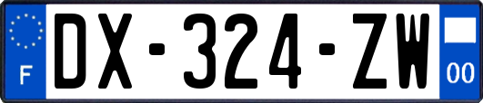 DX-324-ZW