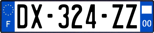 DX-324-ZZ