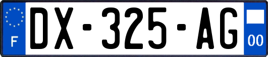 DX-325-AG