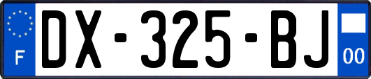 DX-325-BJ