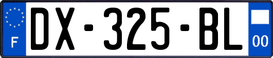 DX-325-BL