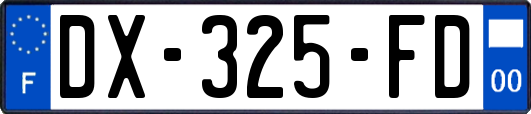 DX-325-FD