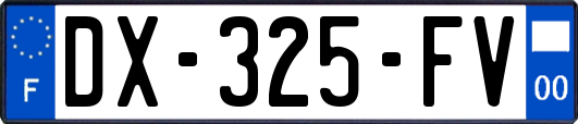 DX-325-FV