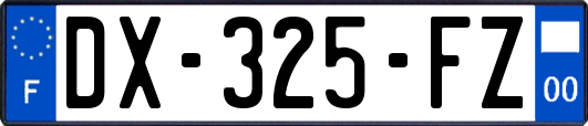 DX-325-FZ