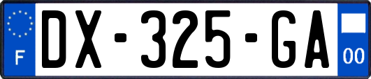 DX-325-GA