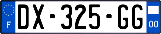 DX-325-GG