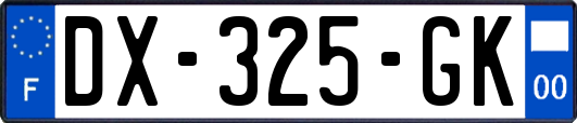 DX-325-GK