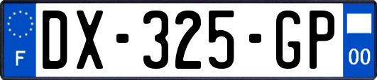 DX-325-GP