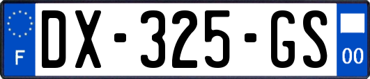 DX-325-GS
