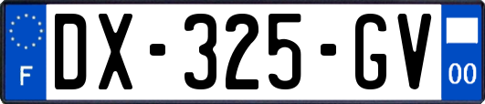 DX-325-GV