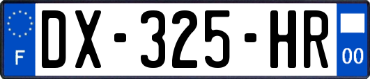 DX-325-HR