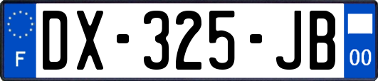 DX-325-JB