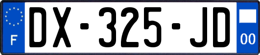 DX-325-JD