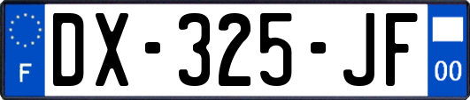 DX-325-JF