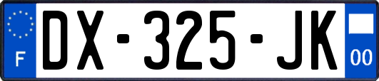 DX-325-JK