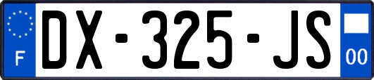 DX-325-JS