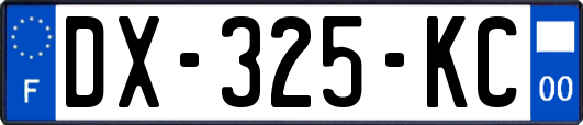 DX-325-KC