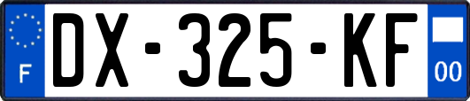 DX-325-KF