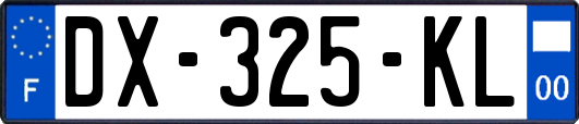DX-325-KL