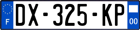 DX-325-KP