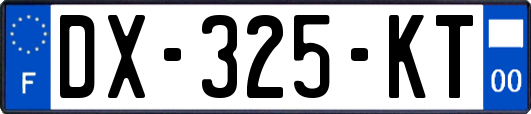 DX-325-KT