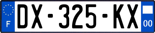 DX-325-KX