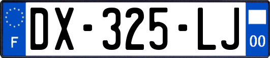 DX-325-LJ