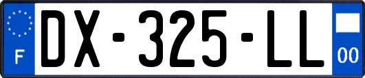 DX-325-LL
