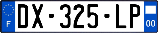 DX-325-LP