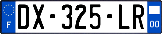 DX-325-LR