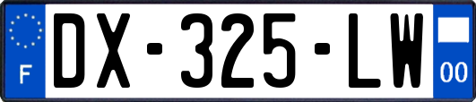 DX-325-LW