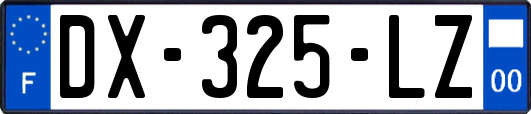 DX-325-LZ