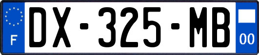 DX-325-MB