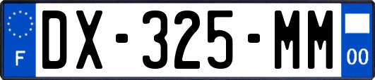 DX-325-MM