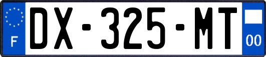 DX-325-MT