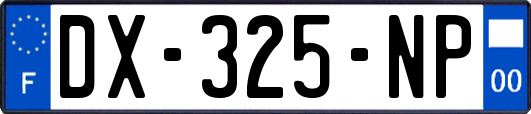 DX-325-NP