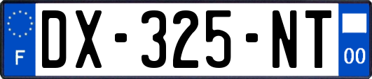 DX-325-NT