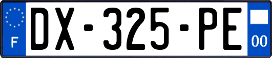 DX-325-PE