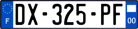 DX-325-PF