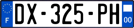 DX-325-PH
