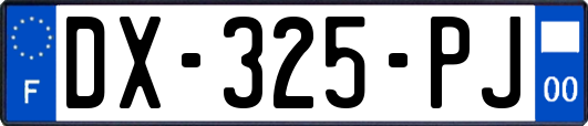 DX-325-PJ