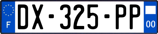 DX-325-PP