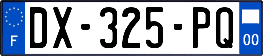 DX-325-PQ