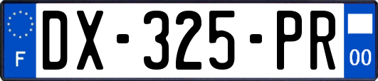 DX-325-PR