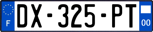 DX-325-PT