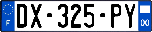 DX-325-PY