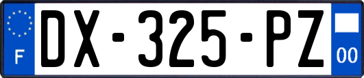 DX-325-PZ