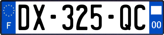 DX-325-QC