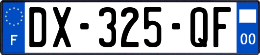 DX-325-QF