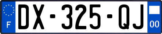 DX-325-QJ